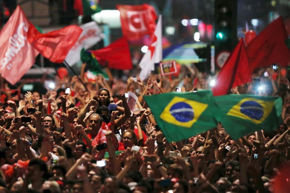 manifestações, Brasil