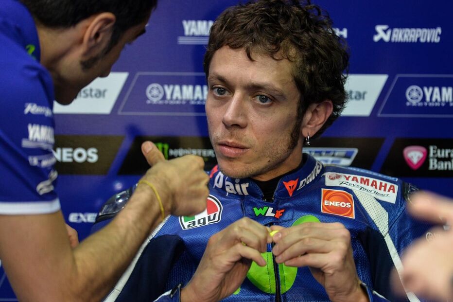 Valentino Rossi