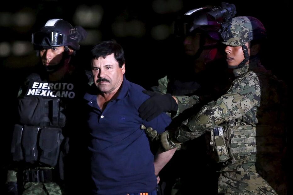 el chapo, méxico