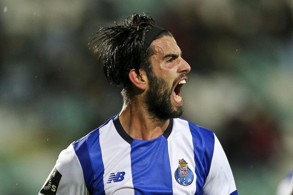 FC Porto, Vitória de Setúbal, Sérgio Oliveira, I Liga, futebol