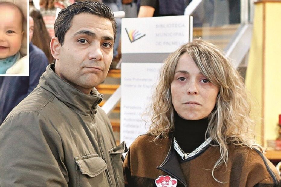 bebé, leucemia, onda solidária, Palmela