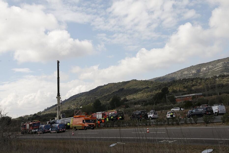 acidente, espanha, erasmus