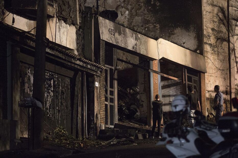 aeronave, acidente, Brasil