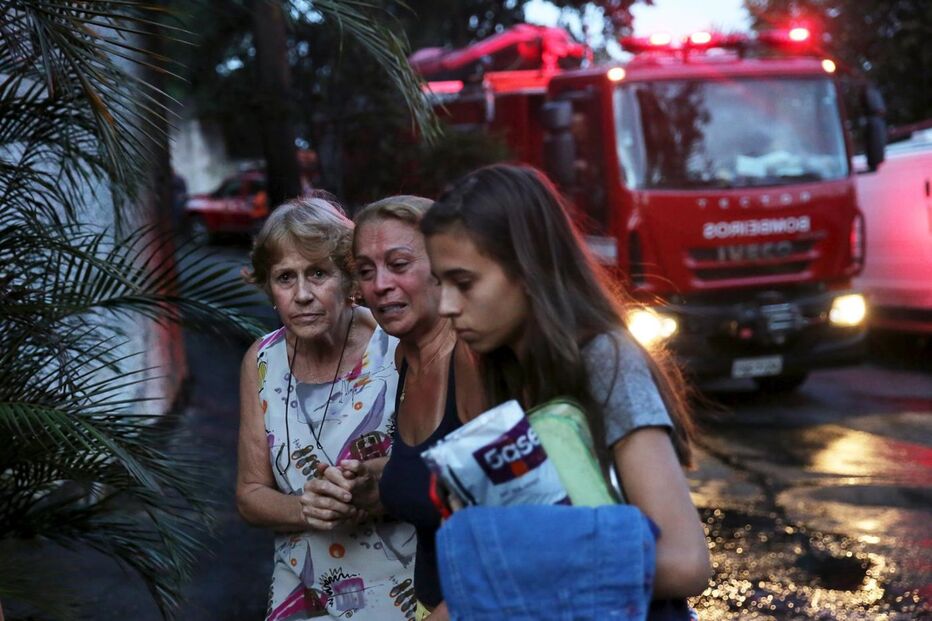 aeronave, acidente, Brasil