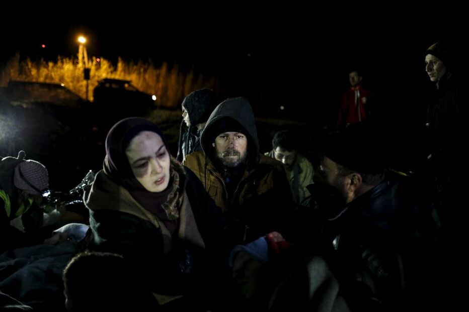 Mar Egeu, Turquia, refugiados, morte, União Europeia, política