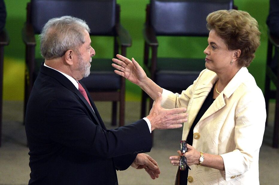 lula, dilma