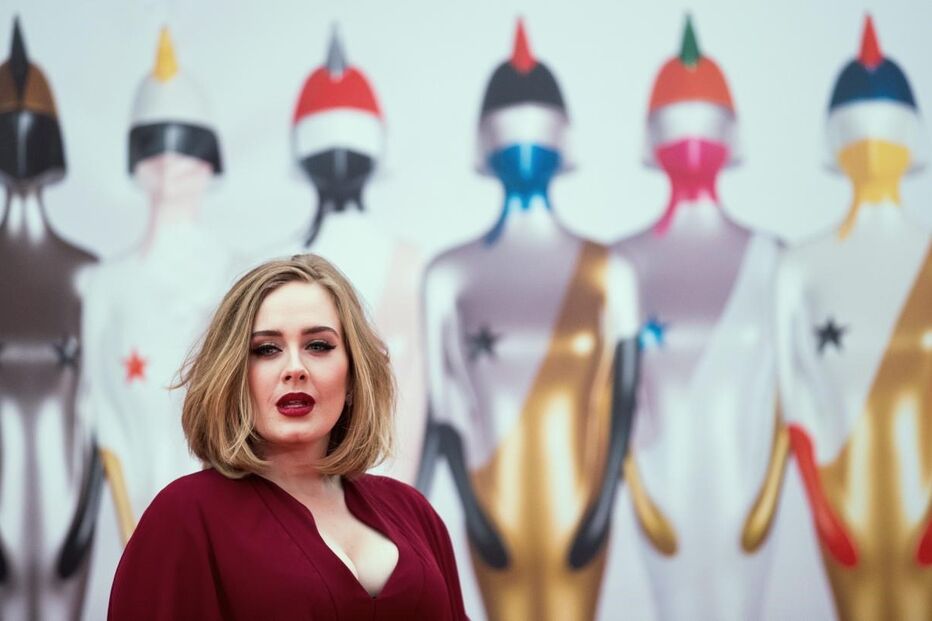 adele, brit awards