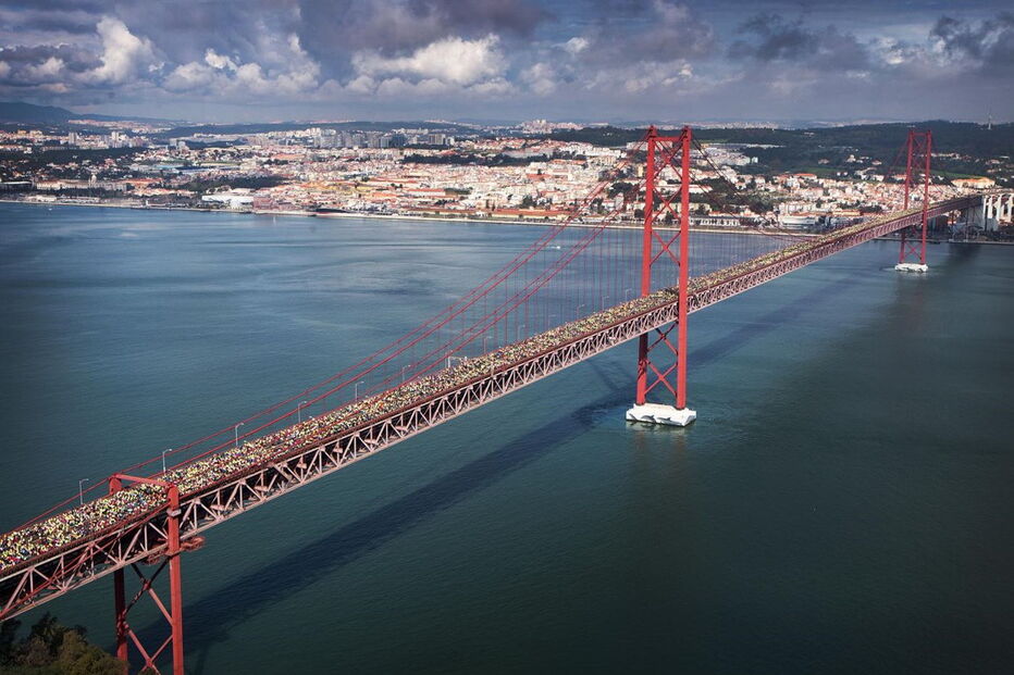 meia-maratona, lisboa