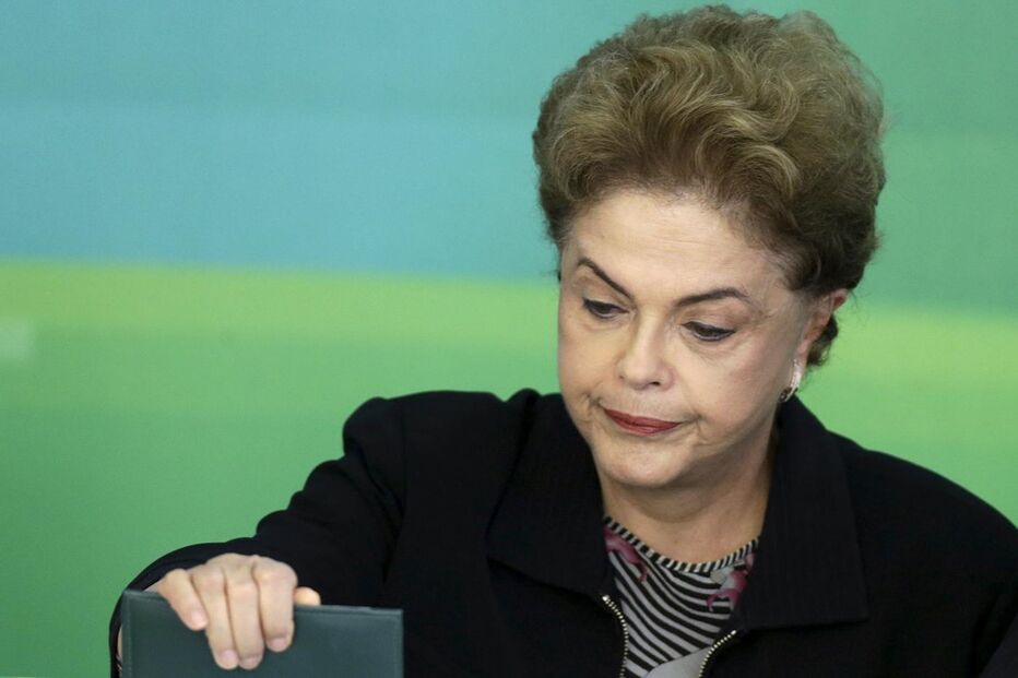Dilma Rousseff