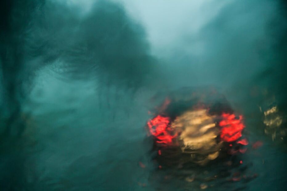 Chuva, inverno, mau tempo