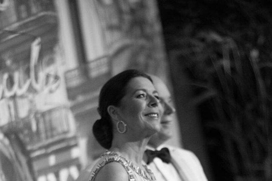 Mónaco, monarquia, realeza, família, Baile da Rosa