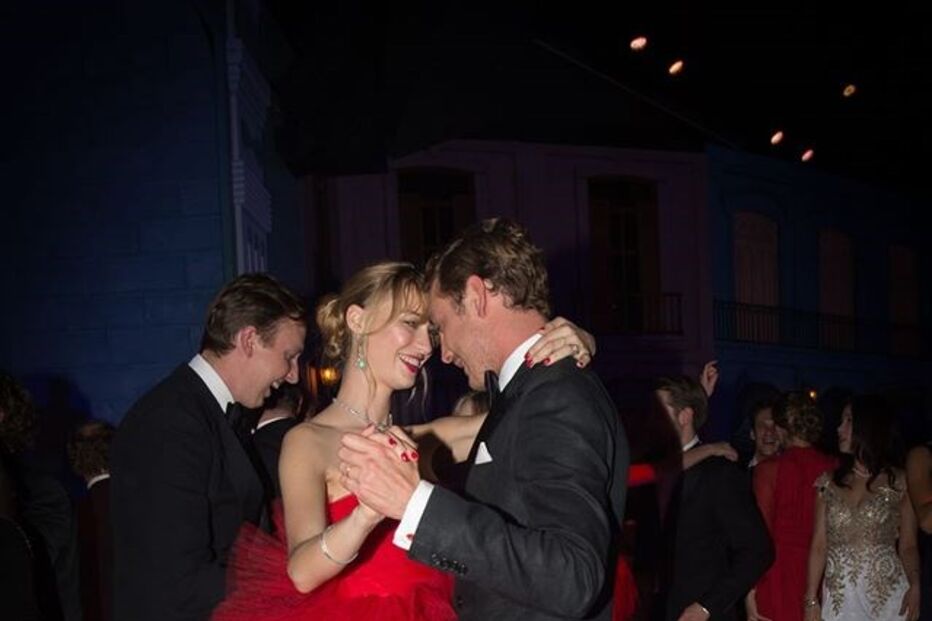 Mónaco, monarquia, realeza, família, Baile da Rosa