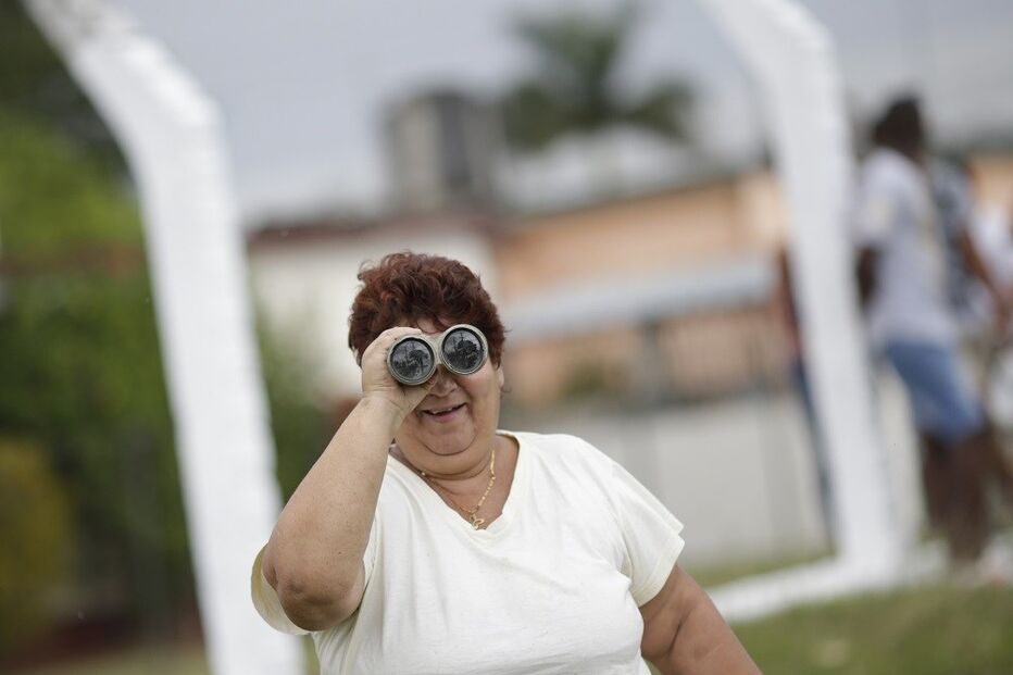 Air Force One, Havana, Cuba