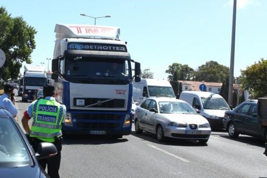 ANTRAM, marcha lenta