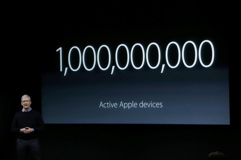 apresentação, apple