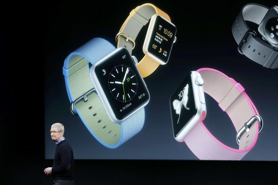 apresentação, apple