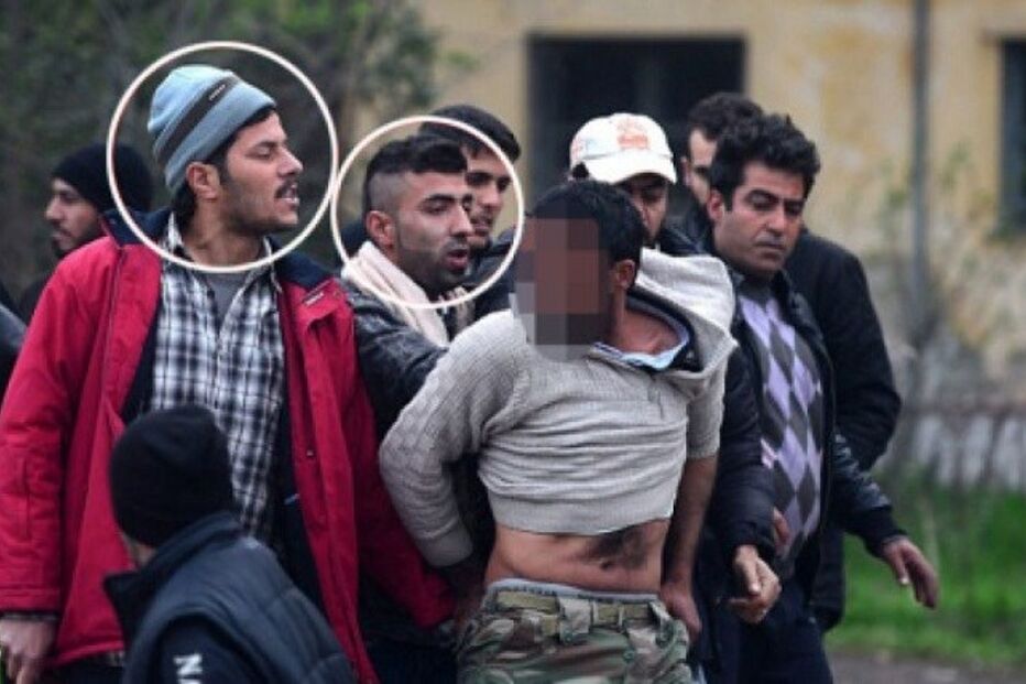 Refugiados, violação, Síria, Basha Al-Ali, Dldar Sedo, Grécia