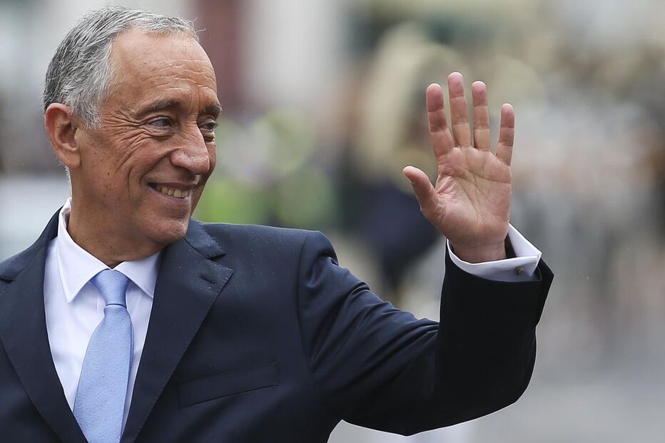 Tribunal Constitucional, Presidente da República, Marcelo Rebelo de Sousa, Estado Jorge Sampaio, Palácio Ratton, política