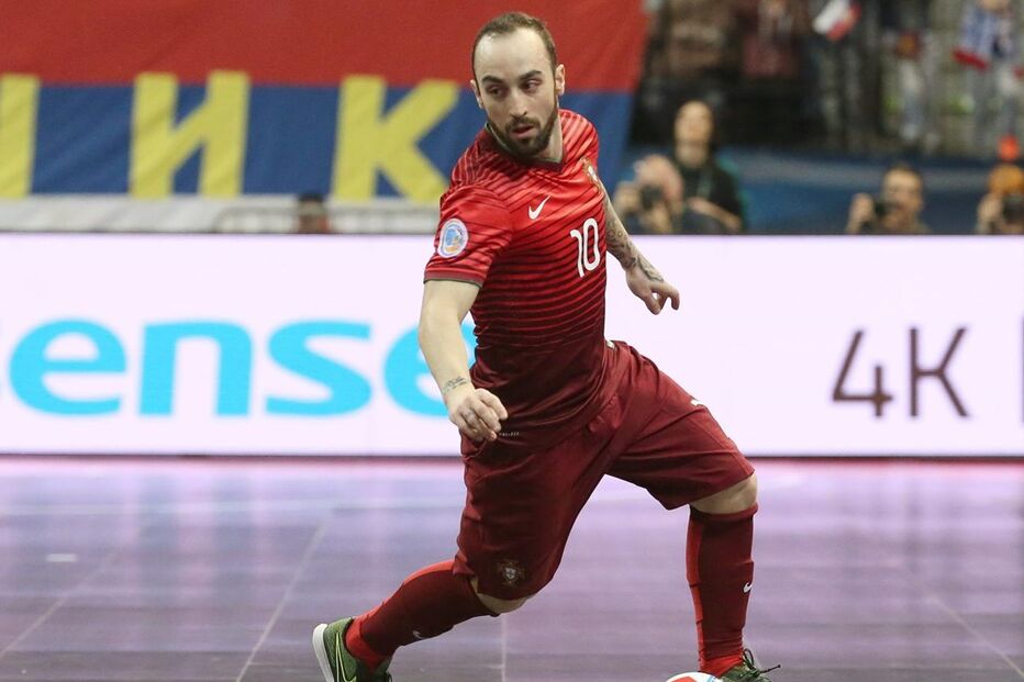 Ricardinho, Mundial, Portugal, Sérvia, desporto, futsal