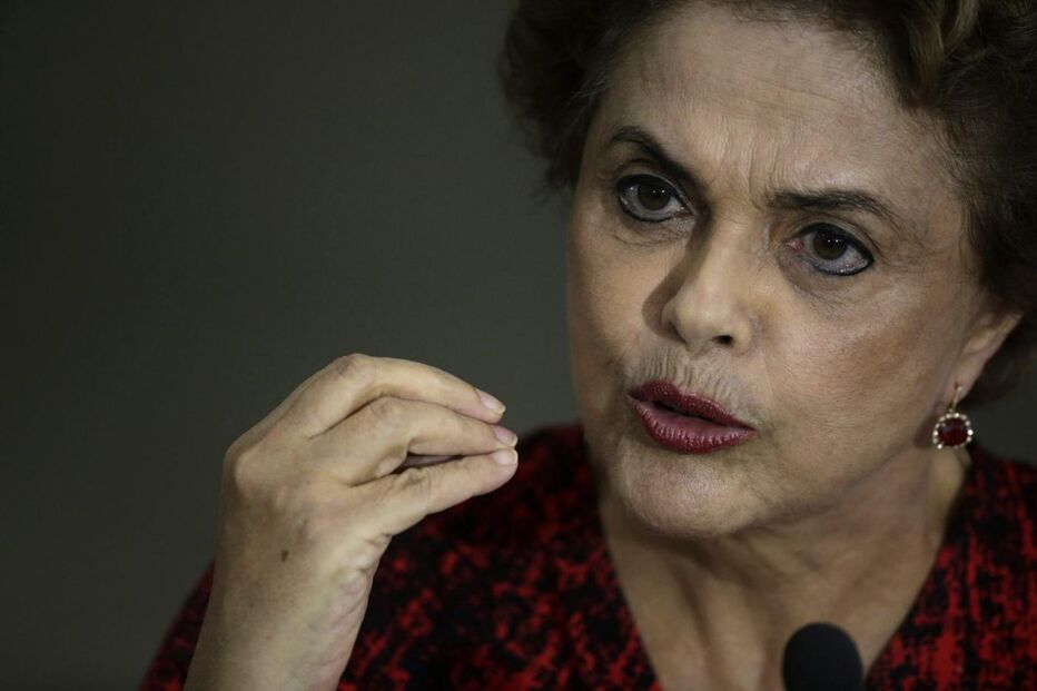 Presidente do Brasil, Dilma Rousseff, Governo, política, macroeconomia