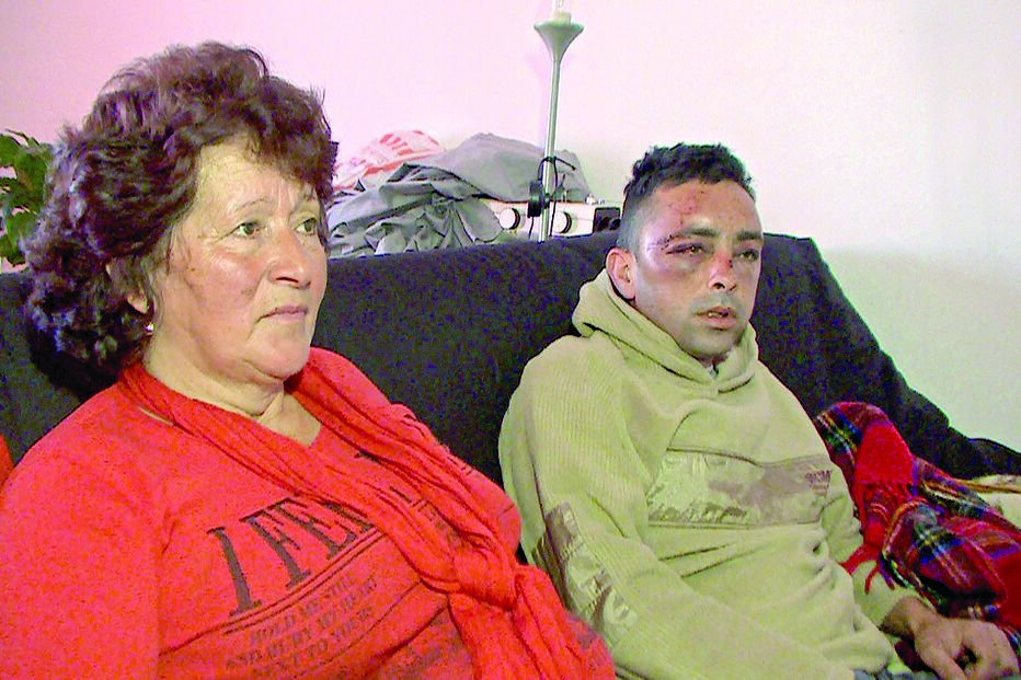 Família foi agredida por causa de cadela