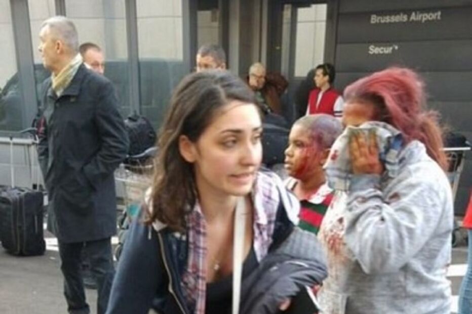 Aeroporto de Bruxelas, Bruxelas, Bélgica