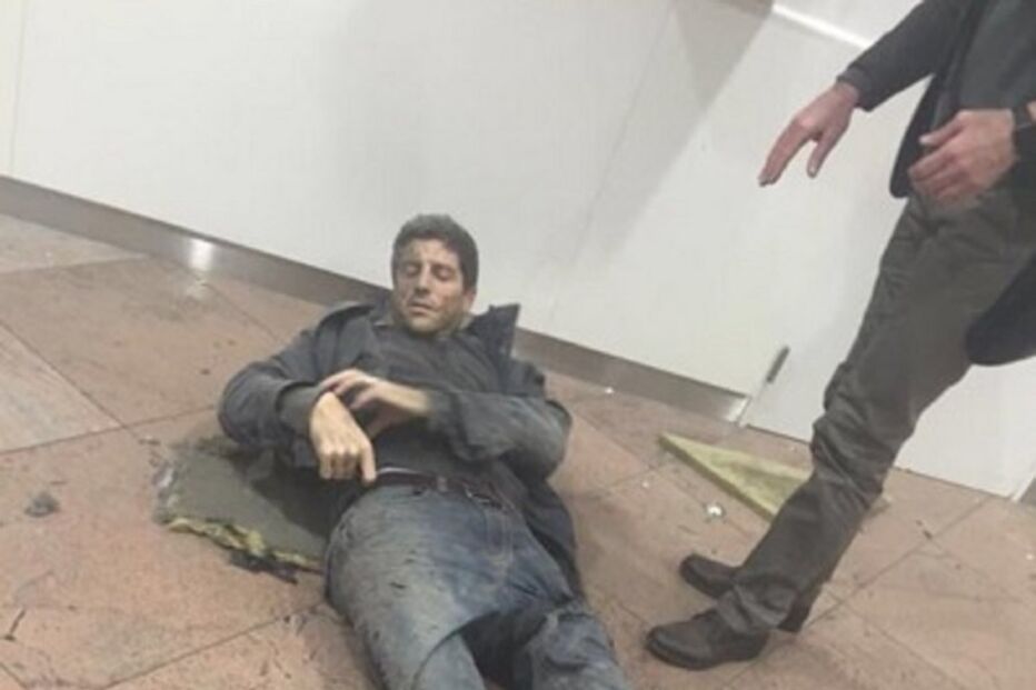 Aeroporto de Bruxelas, Bruxelas, Bélgica