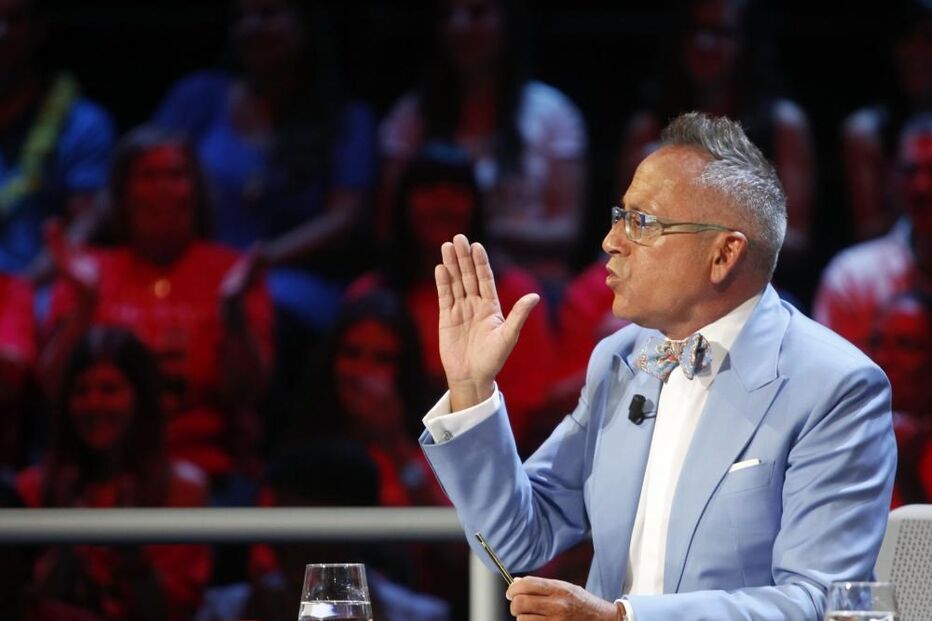 manuel luís goucha, tvi, apresentador