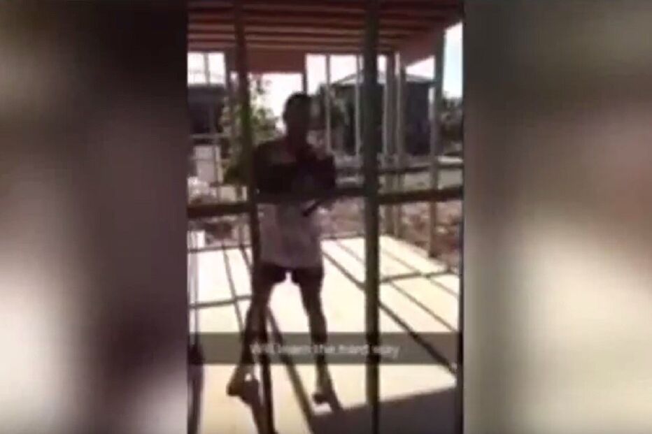 Vingança, construção civil, Austrália