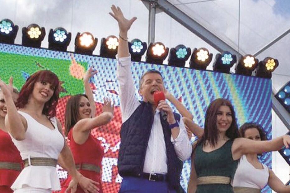 Portugal em Festa, SIC, João Baião