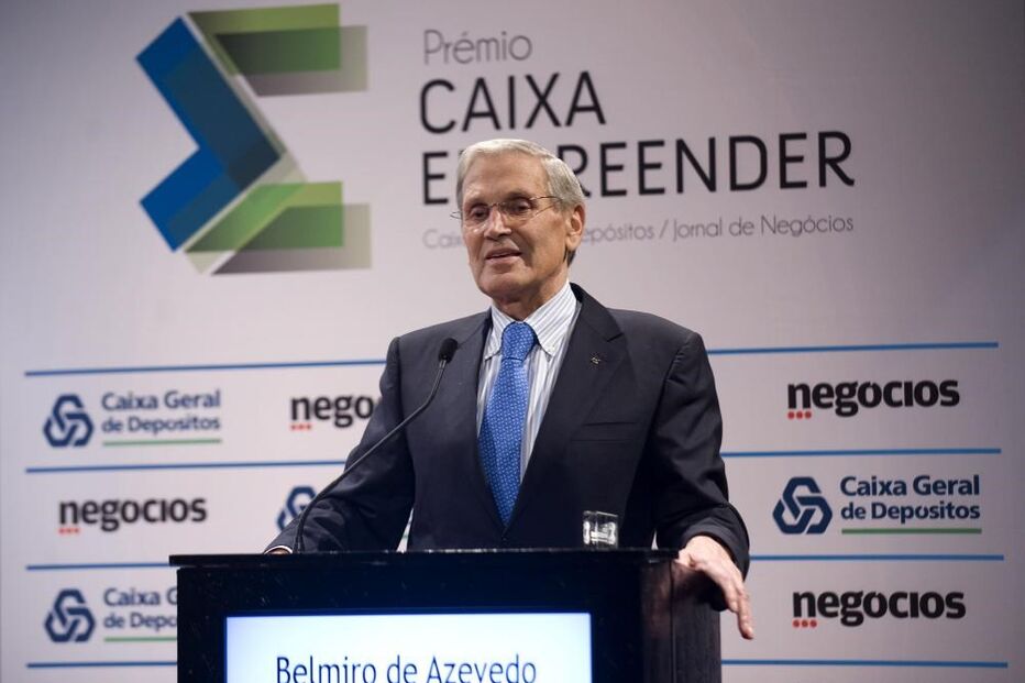 Belmiro de Azevedo