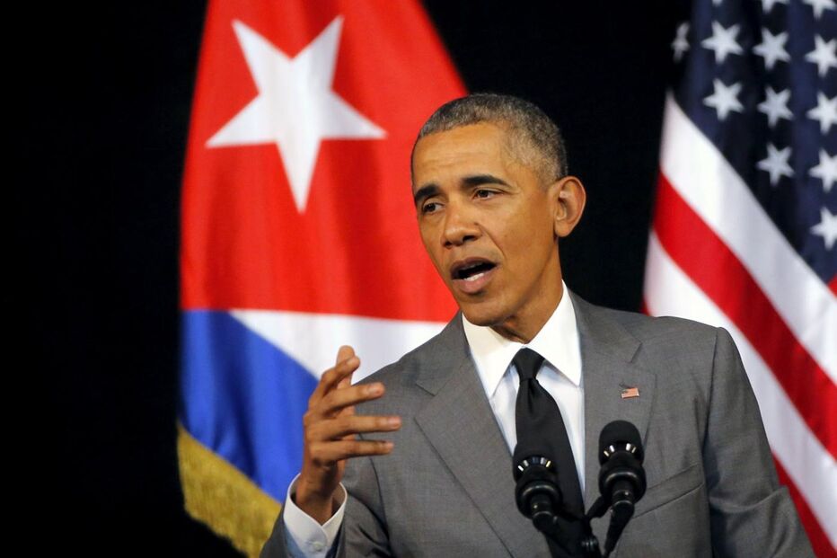 Barack Obama, Cuba
