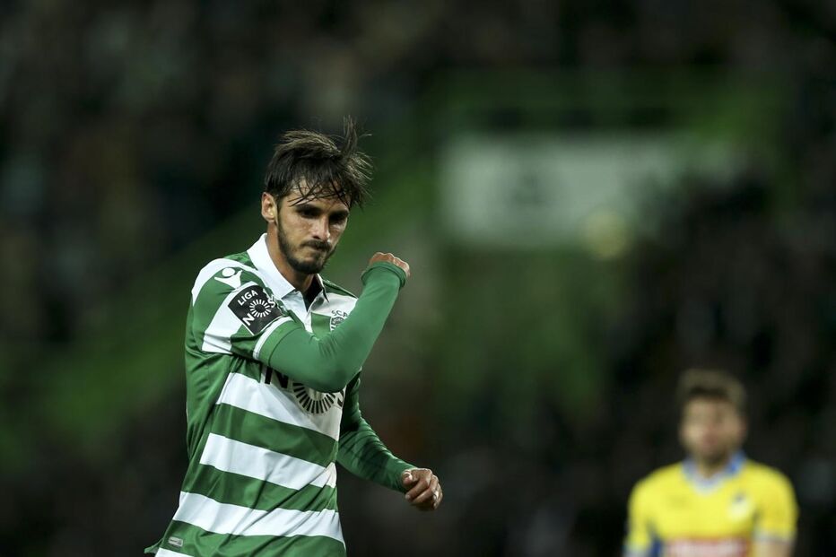 Bryan Ruiz, Sporting