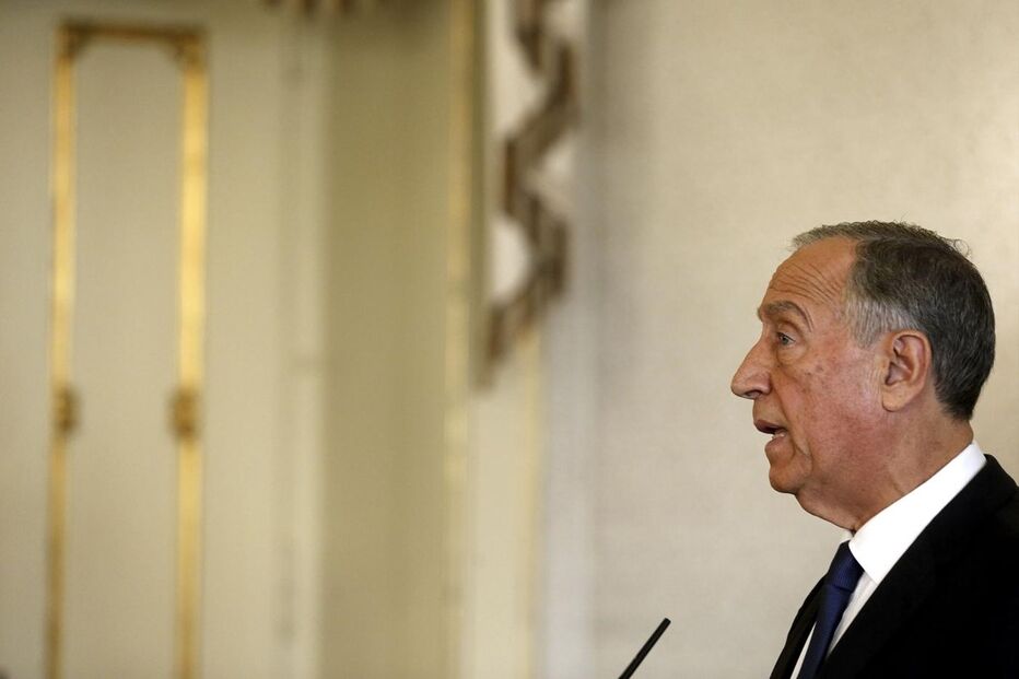 Marcelo Rebelo de Sousa 