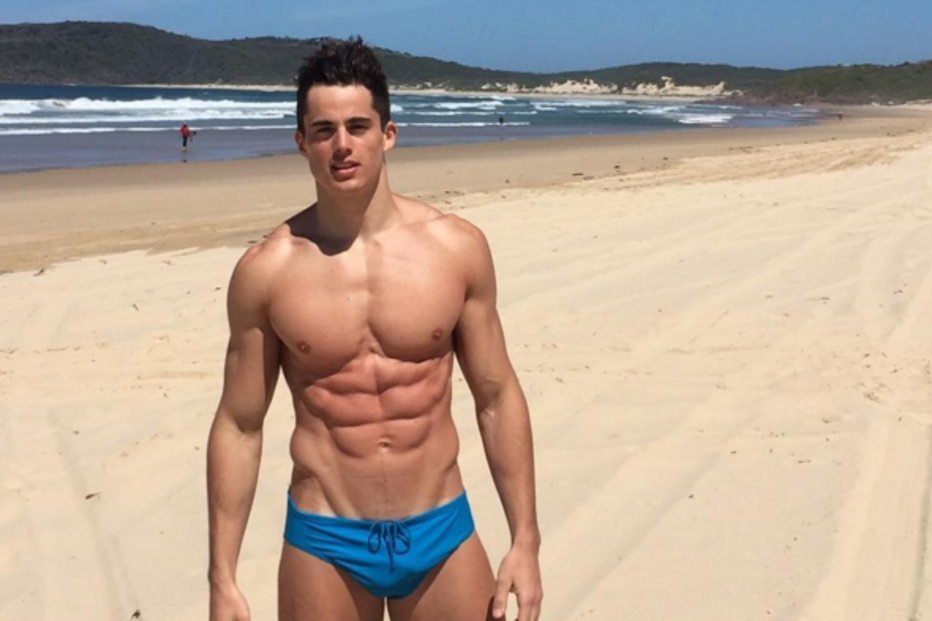 professor, sexy, Pietro Boselli, matemática
