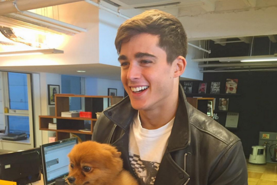 professor, sexy, Pietro Boselli, matemática