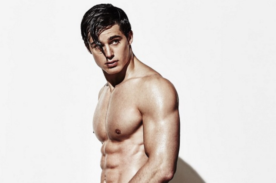 professor, sexy, Pietro Boselli, matemática