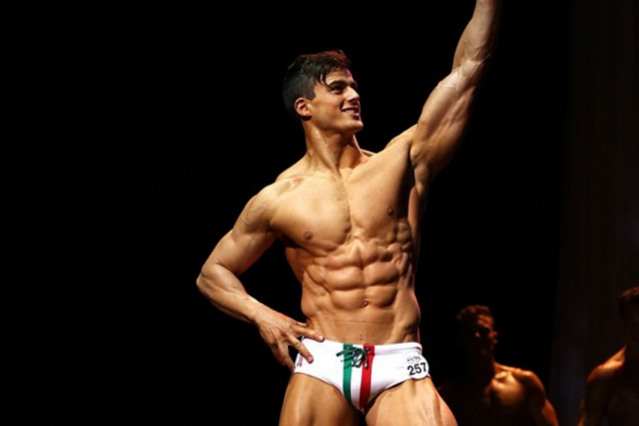 professor, sexy, Pietro Boselli, matemática