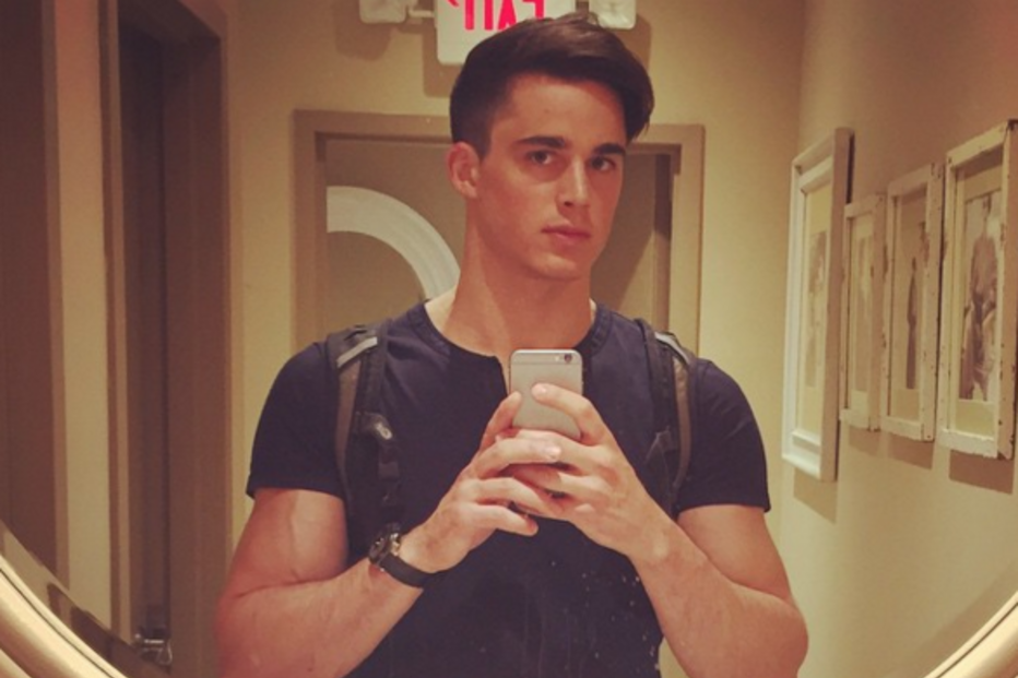 professor, sexy, Pietro Boselli, matemática