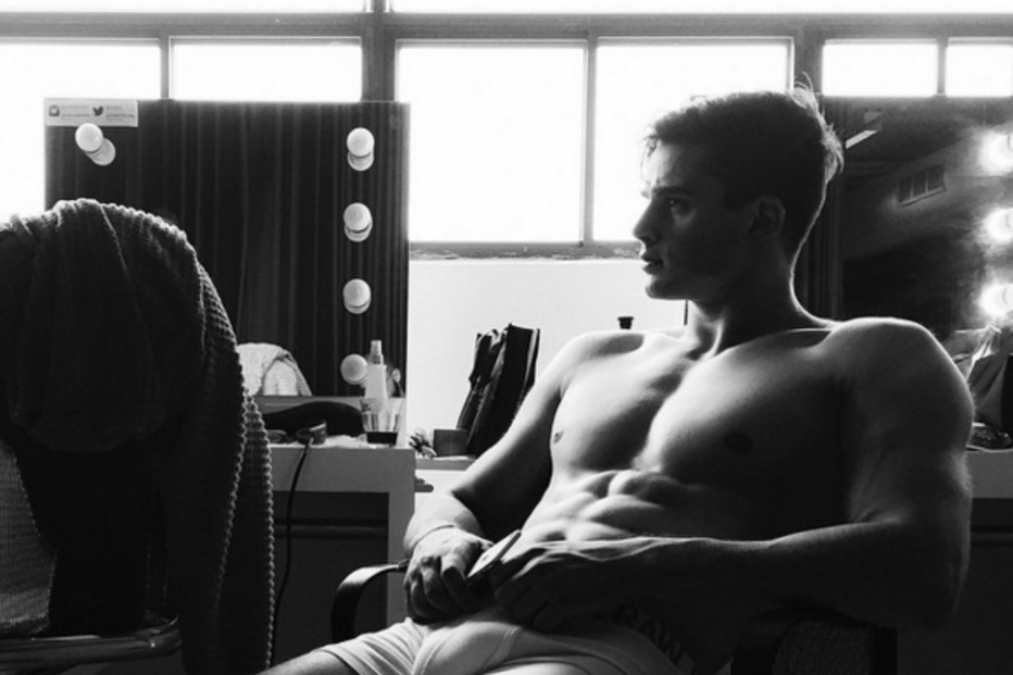 professor, sexy, Pietro Boselli, matemática