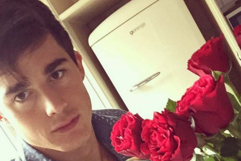 professor, sexy, Pietro Boselli, matemática