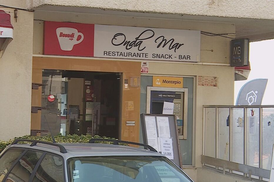 assalto, multibanco, Gaia