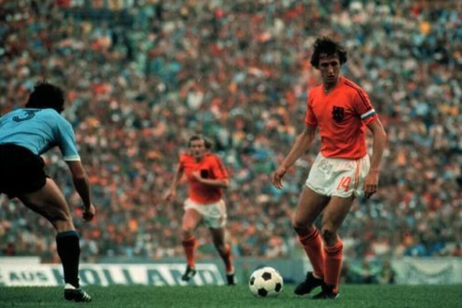 Johan Cruyff, morte