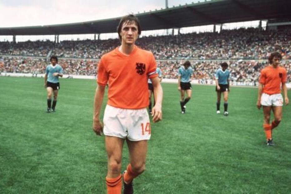 Johan Cruyff, morte