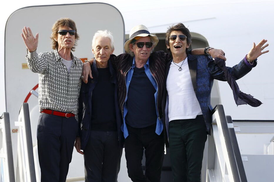 rolling stones