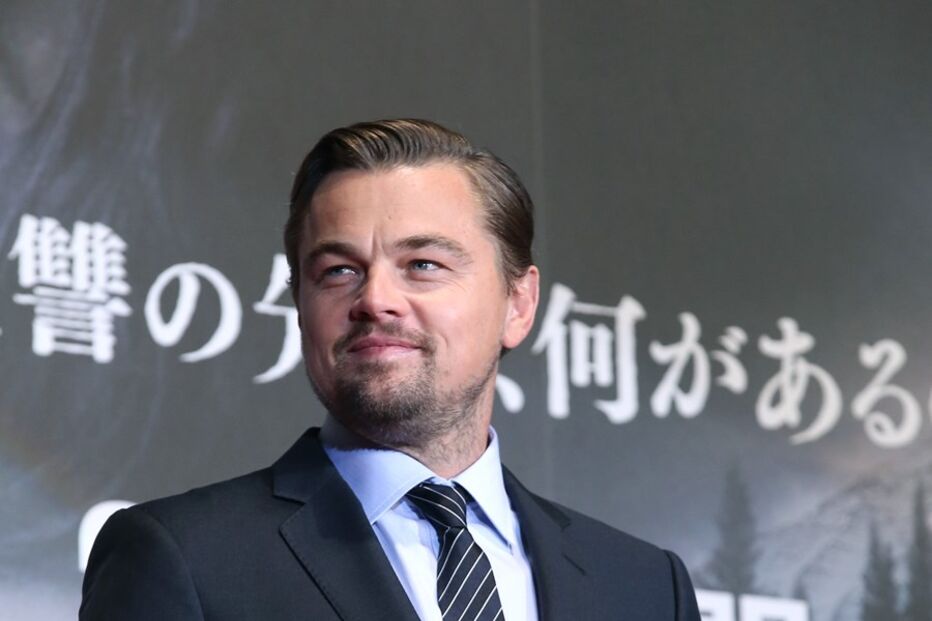 Leonardo DiCaprio