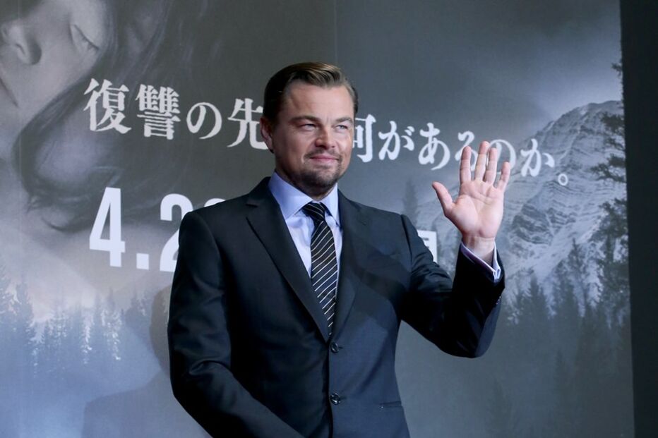 Leonardo DiCaprio