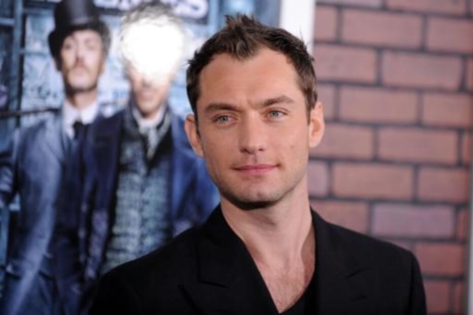 jude law