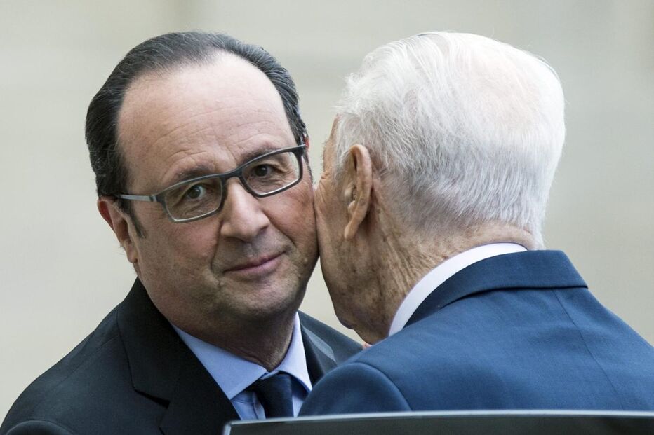 François Hollande, França