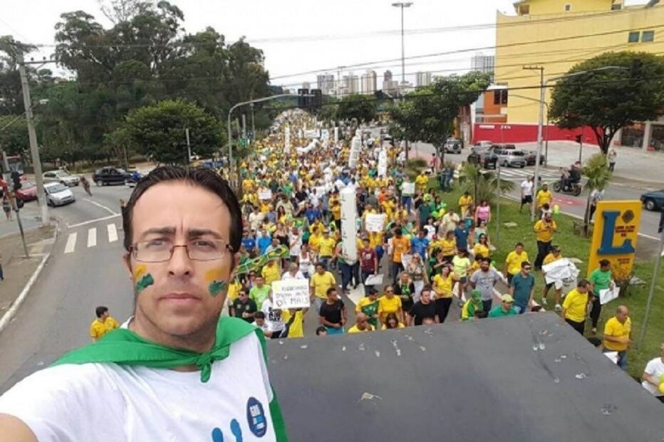 Lula da Silva, Brasil, Guarulhos, São Paulo, Leandro Pereira